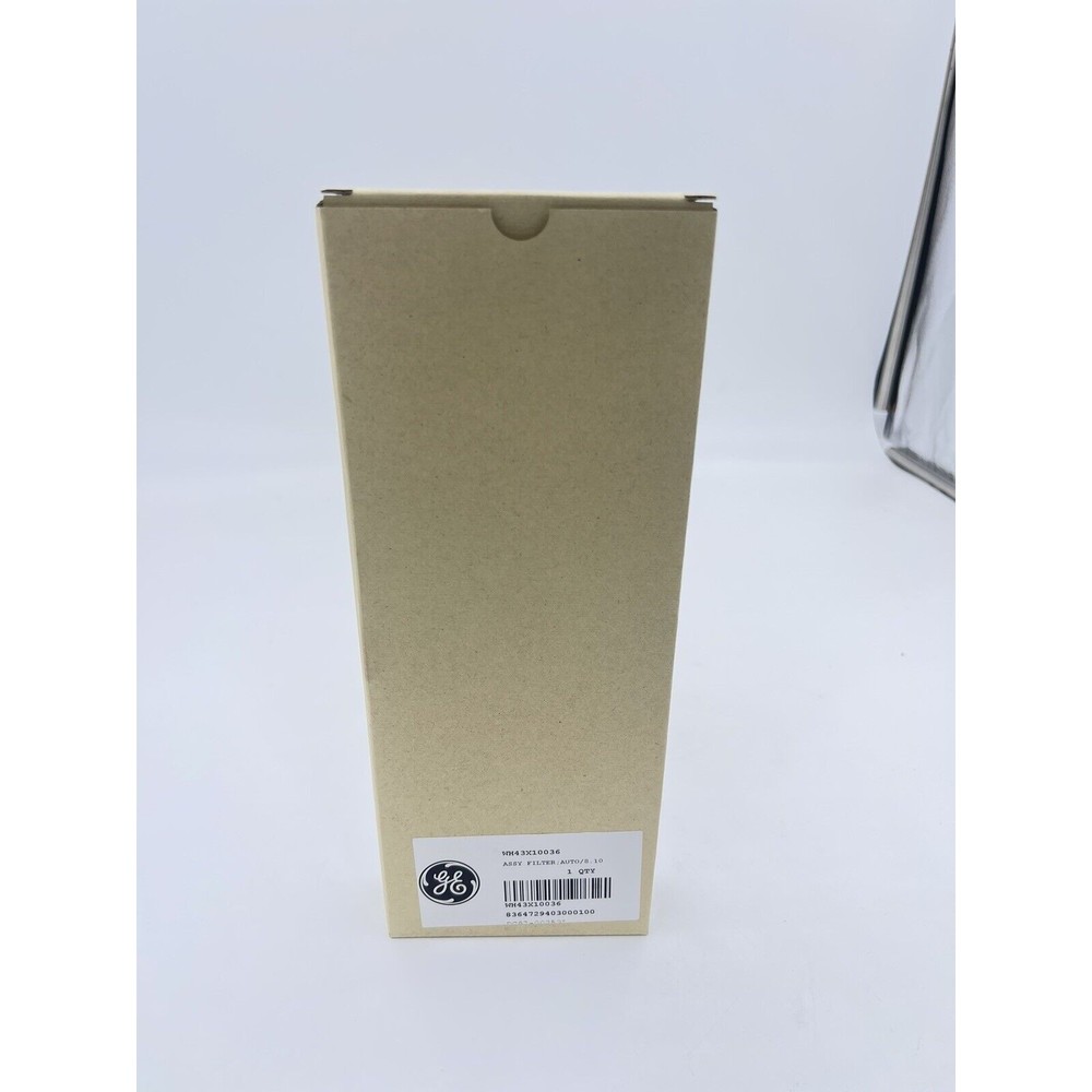 Genuine WH43X10036 GE Washer Assembly Filter
